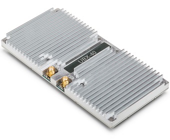 UBX 10-6000 MHz Rx/Tx (40 MHz, N Series and X Series)